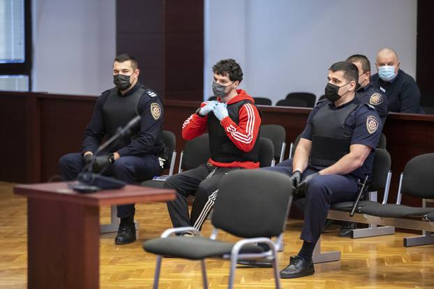 Split: Nastavak suđenja Filipu Zavadlavu optuženom za trostruko ubojstvo