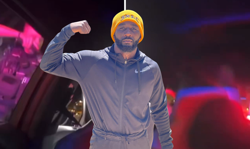 VIDEO Policajac u SAD-u uperio pištolj u boksačkog prvaka Crawforda! 'Bio je potpuno lud'