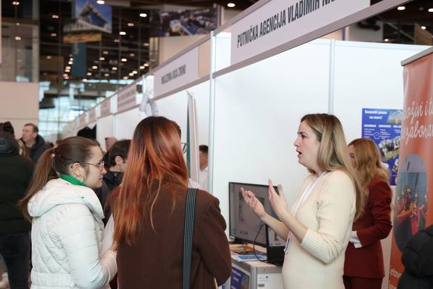 Osijek: Sajam poslova i profesionalnog usmjeravanja