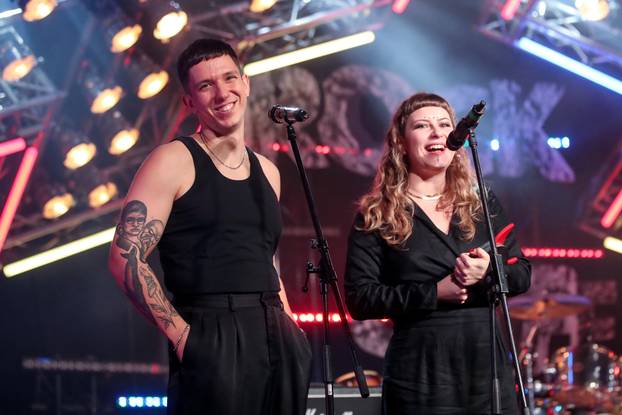 Zagreb: Dodjela nezavisne glazbene novinarske nagrade Rock&Off u Tvornici Kulture