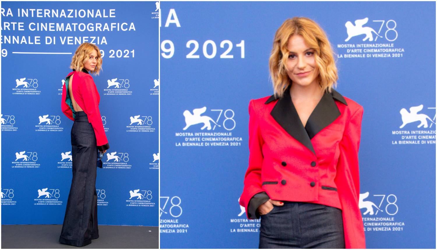Vogue zadarsku glumicu svrstao među najbolje odjevene glumce na filmskom festivalu u Veneciji