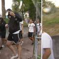 Sramotne scene iz Portugala: Pogledajte kako Hajdukov huligan udara TV snimatelja