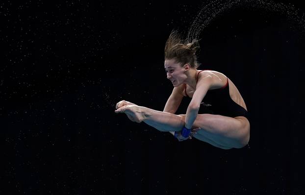 FINA Diving World Cup 2021 and Tokyo 2020 Olympics Aquatics Test Event