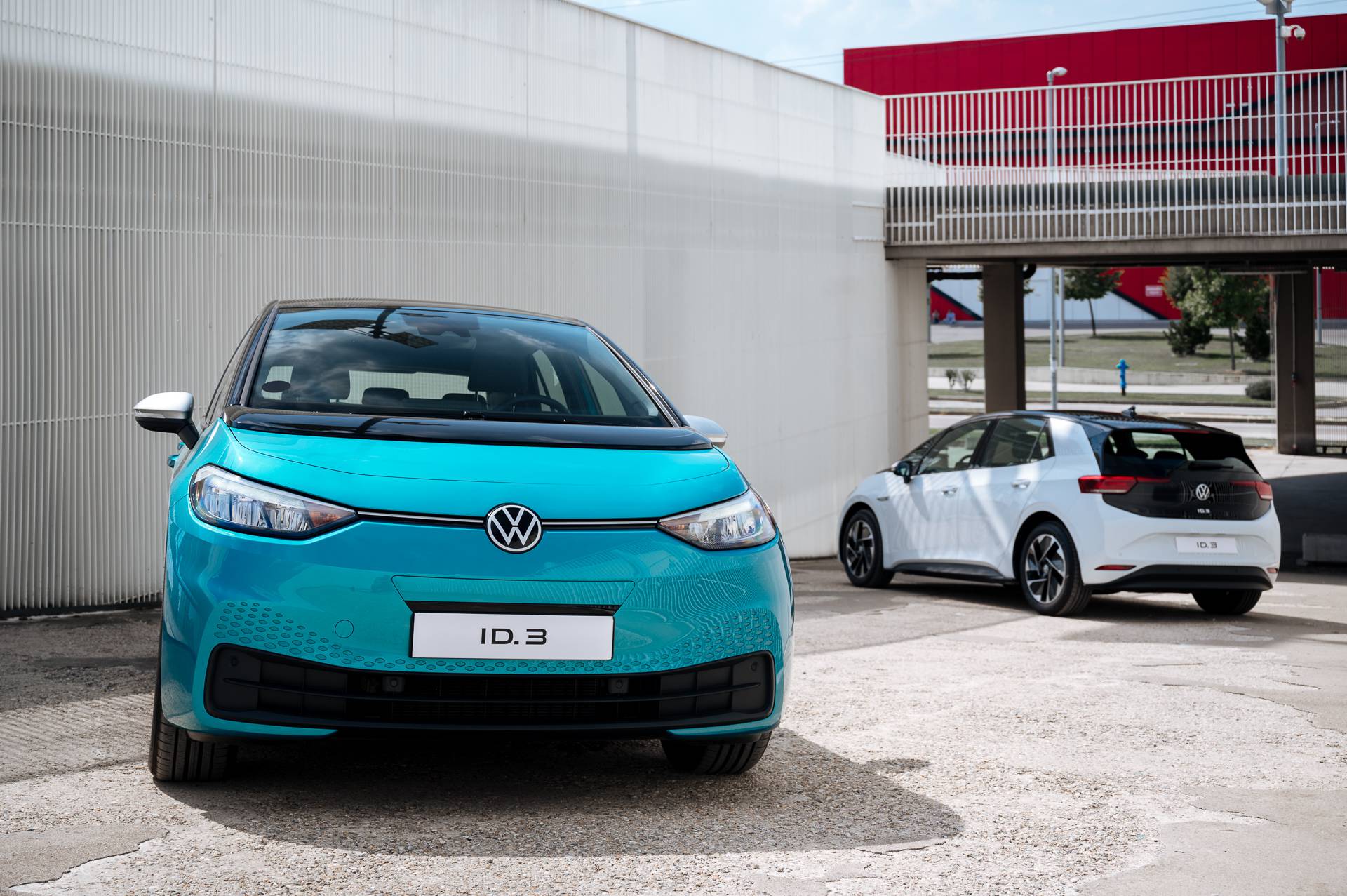 Najvažniji VW za 21. stoljeće: U Hrvatsku stigao električni ID.3