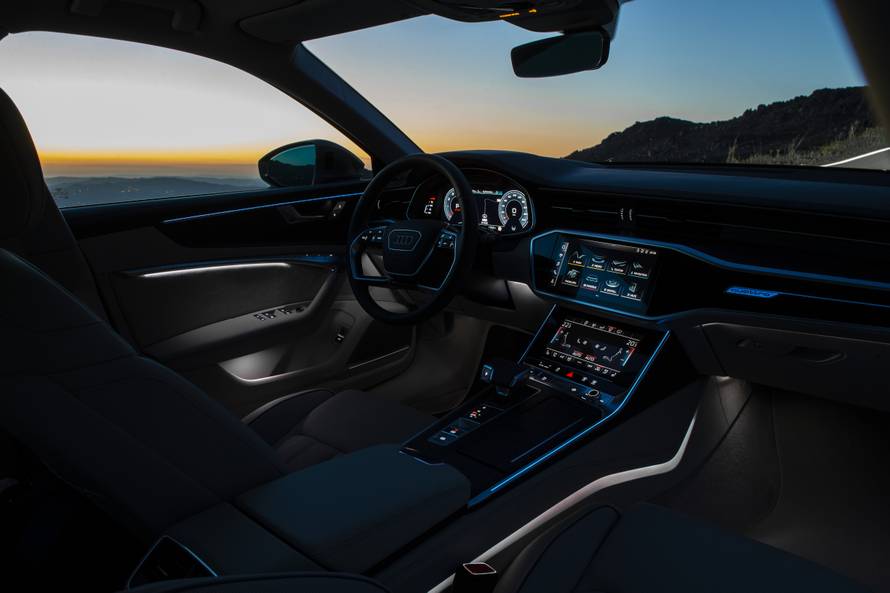 Ima skoro sve što i A8: Audi A6 fascinirao je na prvi pogled