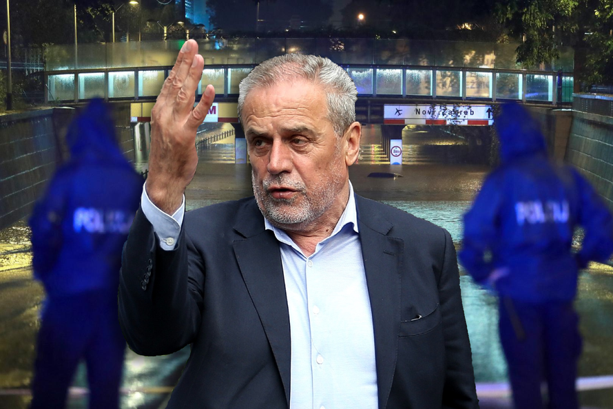 Treba pustiti vodu. Za Bandićem