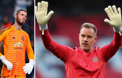 Ter Stegen nije slavio Messijev gol: Moglo se dogoditi i meni