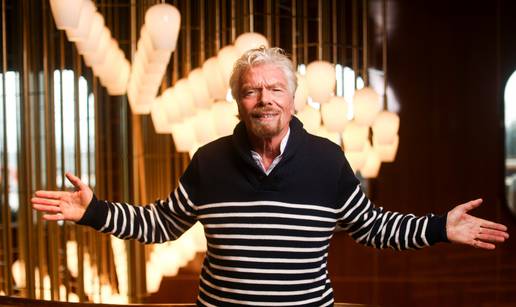 Branson izdvojio 1,7 milijardu kuna za spas radnih mjesta