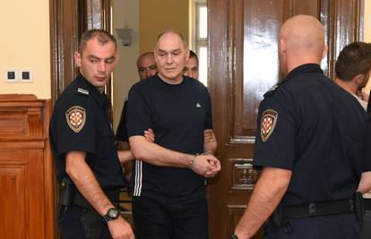 Pucao u bebu: Zlatka Svirčića osudili su na 18 godina zatvora