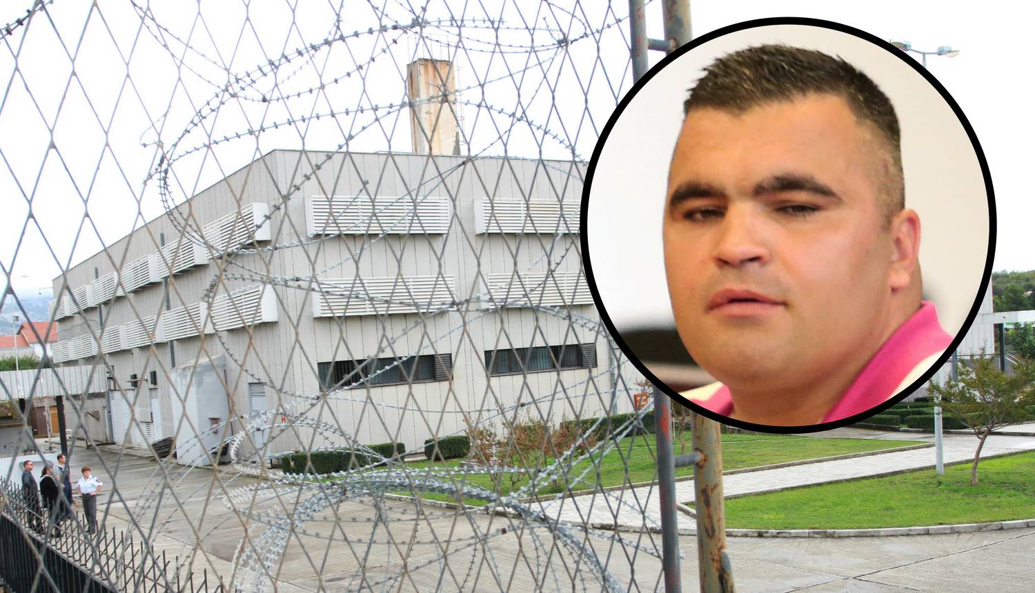 Napao je zatvorskog čuvara u Splitu: Umalo došlo do kaosa...