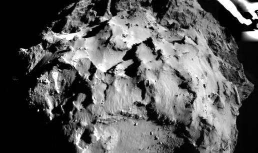 Veliko otkriće: Philae pronašla organske molekule na kometu