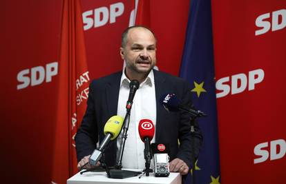 HDZ oštro odgovorio: Hajdaš Dončić vraća ideološke podjele!