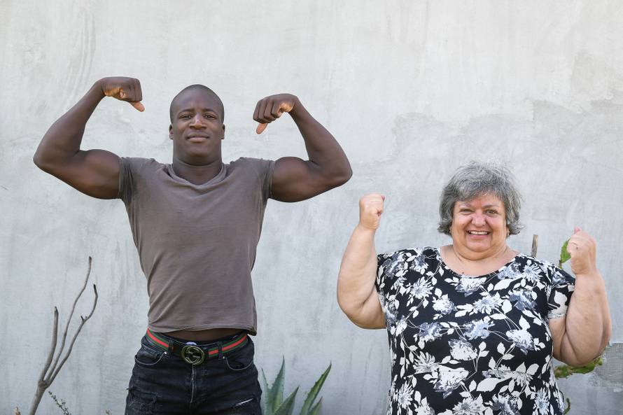 Abi izgubio: 'Žao mi je ako sam nekoga razočarao' Mama Zejna: 'Drhtim, ne mogu puno govoriti'