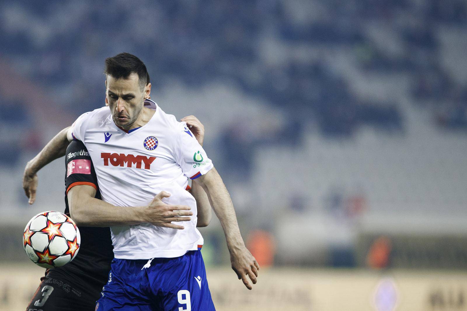 Nogometaši Hajduka prvi su finalisti SuperSport Hrvatskog kupa nakon što su na svom Poljudu svladali Goricu 