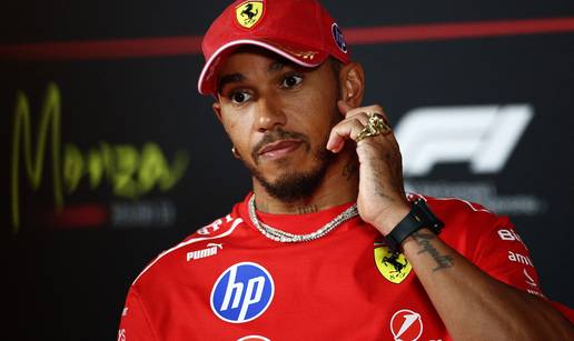 Hamilton kritizirao Ferrari: 'Tu nema pravila, puno zaostajemo'