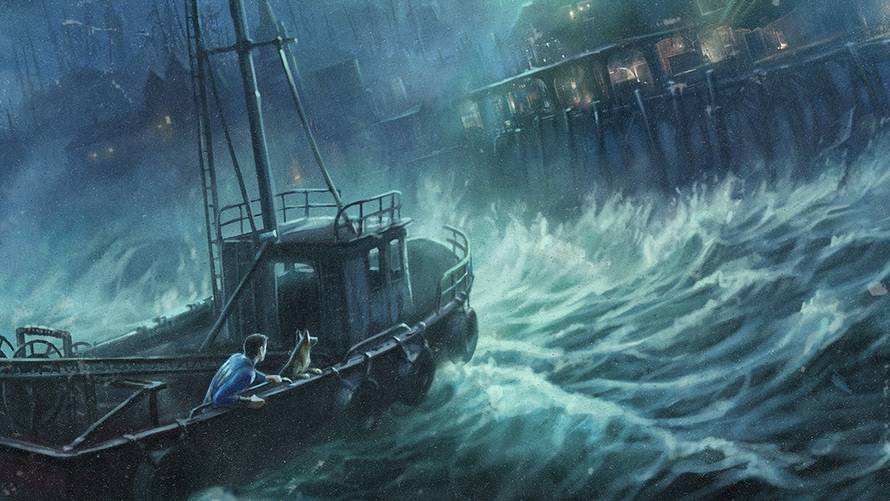 Far Harbor je odlična priča koja vas opet uvlači u Fallout 4