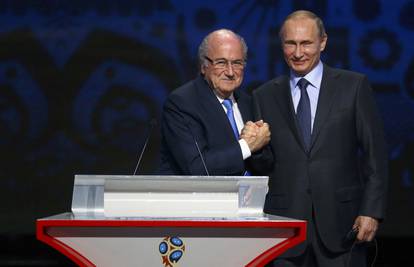 Blatter: Real i Atletico bi mogli biti kažnjeni isto kao i Barca