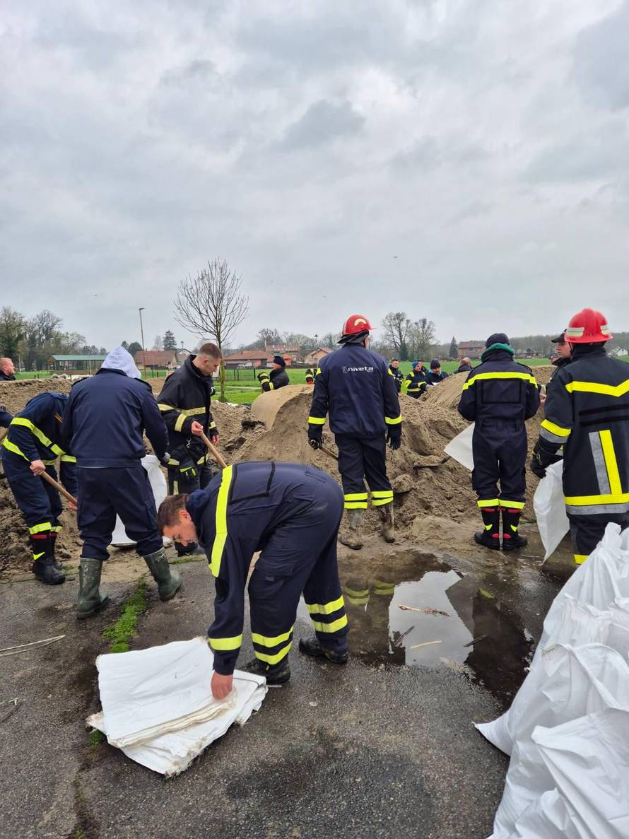 Izvanredno stanje zbog poplava - Ovdje pratite vodostaj rijeka!