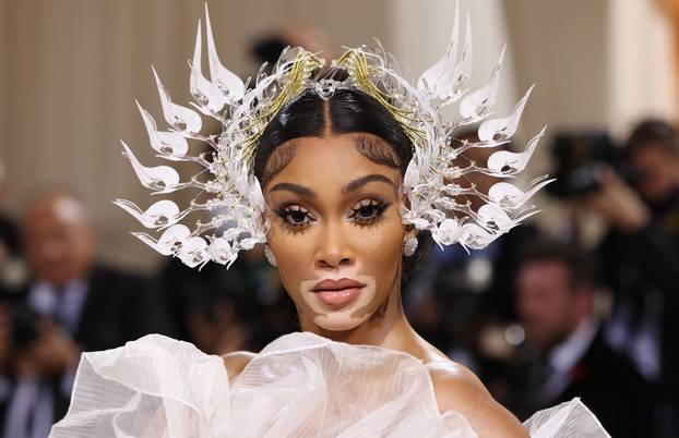 Met Gala arrivals in New York City