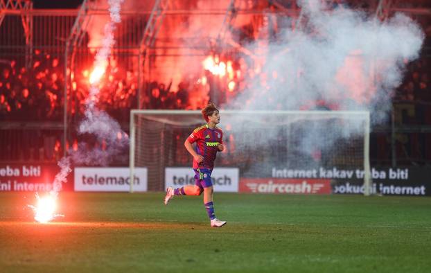 Rijeka je pobijedila Hajduk i izborila polufinale Kupa