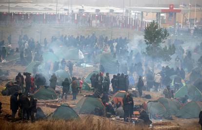 Tatari pomažu migrantima na poljsko-bjeloruskoj granici