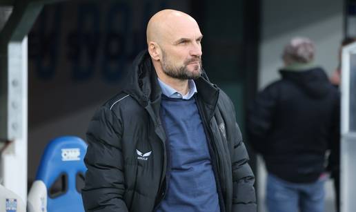 Sopi&cacute; na odlasku poru&ccaron;io: Sad je najva&zcaron;nije da Osijek ozdravi. O uvjetima nismo pri&ccaron;ali...