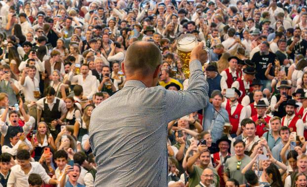 190. Munich Oktoberfest