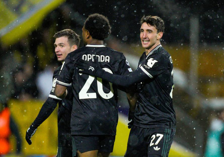 UEFA Champions League - Bodo/Glimt v Juventus