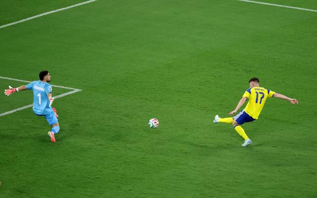 FIFA World Cup 2026 - Group F - Sweden v Tunisia