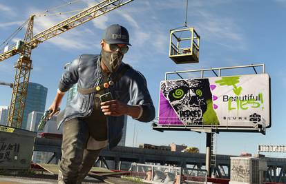 Prvi pogled na Watch Dogs 2: Hakeri u borbi protiv sustava