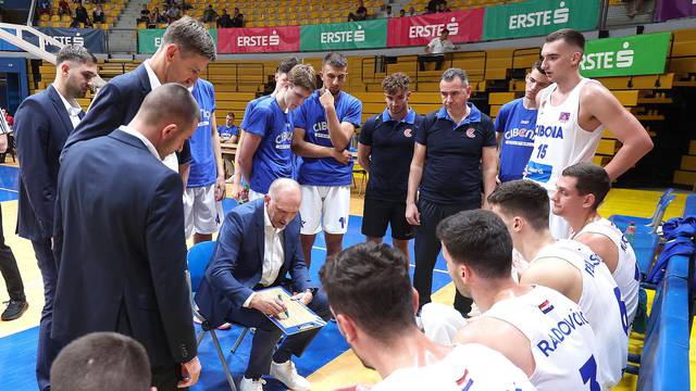 Zagreb:  KK Cibona i KK Zadar otvorili 1. kolo Favbet Premijer lige u Košarkaškom centru Dražen Petrović 