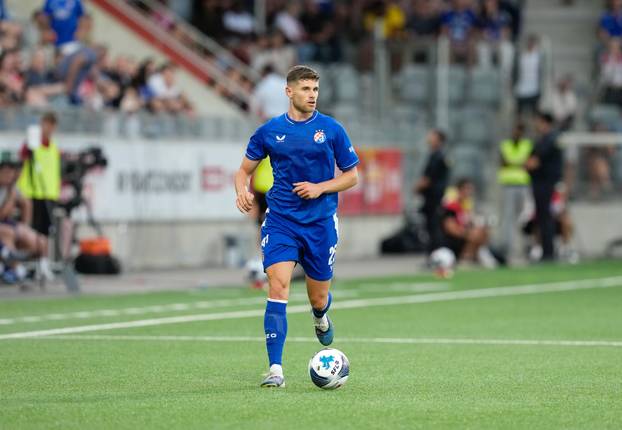 Susret Dinama i Thuna u 2. kolu kvalifikacija za UEFA Ligu prvaka