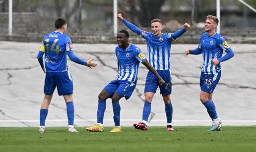 VIDEO Kandidat za gol sezone: Aliyu &ccaron;udesno zabio &scaron;karicama