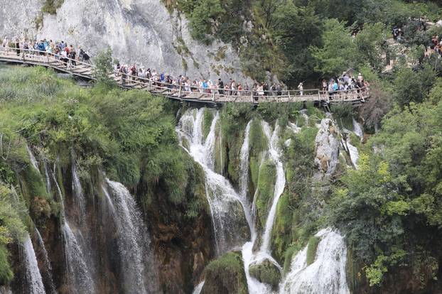 U NP Plitvička jezera u tijeku su radovi na uređenju hotela i izgradnji novog muzeja
