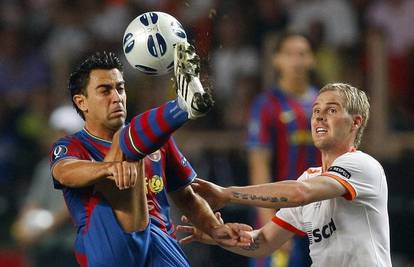 PSG šalje 80 milijuna € tešku ponudu Barceloni za Xavija