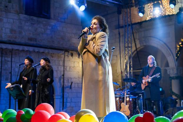 Koncertom Doris Dragović počeo 12. Dubrovački Zimski Festival