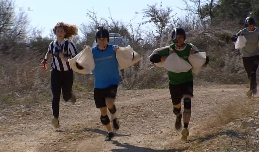 Obitelji morale vući kamionske gume: 'Tu je presudna snaga'