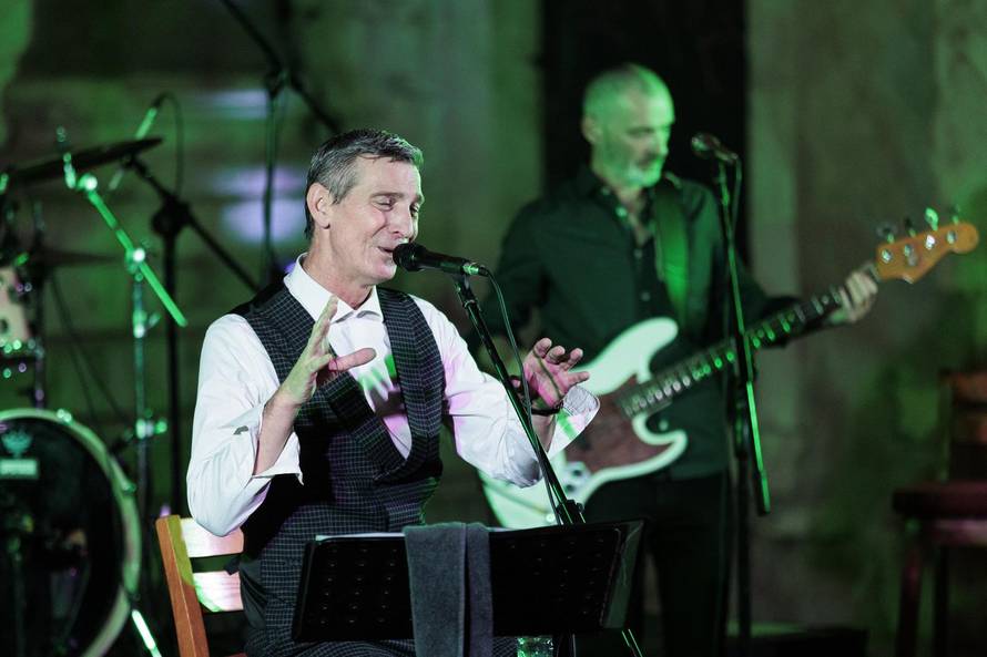 Split: Koncert Massima u sklopu Splitskog festivala