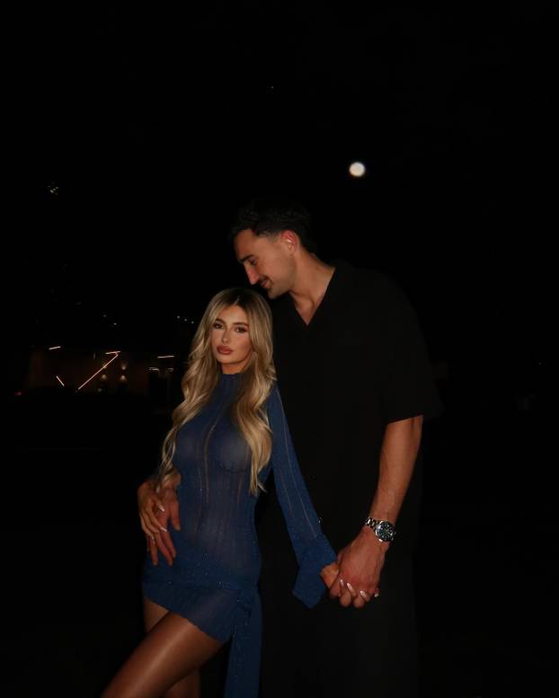 Australski nogometaš hrvatskih korijena ljubi zamamnu plavušu