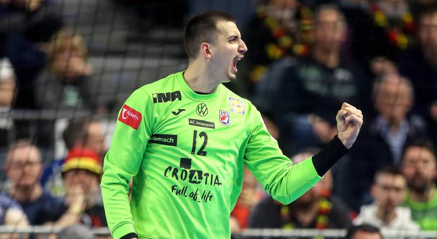 Koeln: Susret Hrvatske i Islanda na Europskom prvenstvu u rukometu