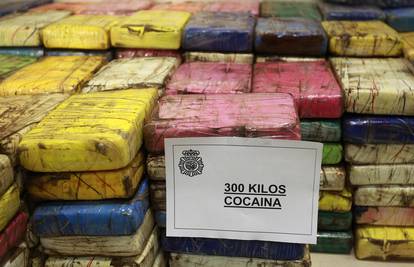 Madrid: U laboratoriju našli 300 kg kokaina i uhitili čak 25 ljudi