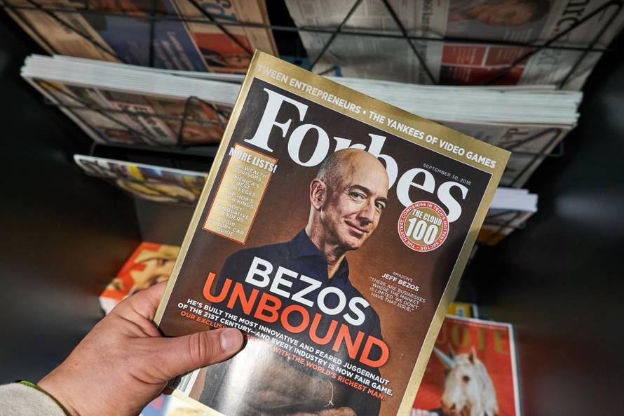 Najbogatiji ljudi na svijetu - evo kojeg su horoskopskog znaka