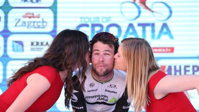 Tour of Croatia: Cavendish je uzvratio Nizzolu u 2. etapi...