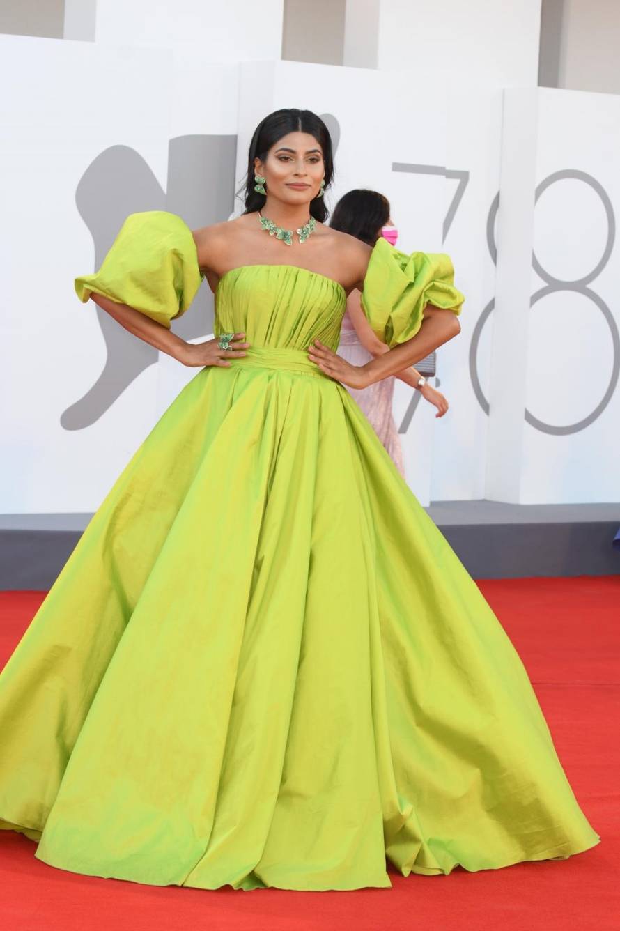 78th Venice Film Festival 2021, Red Carpet Opening Ceremony and film “Madres Paralelas"