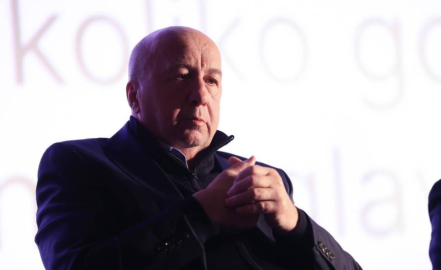 Zagreb: Dinamo održao prvu javnu tribinu "Članski dan"