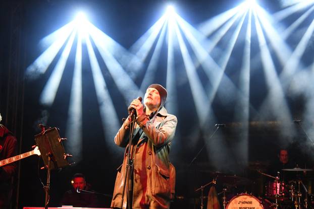 Damir Urban održao je koncert u Koprivnici 