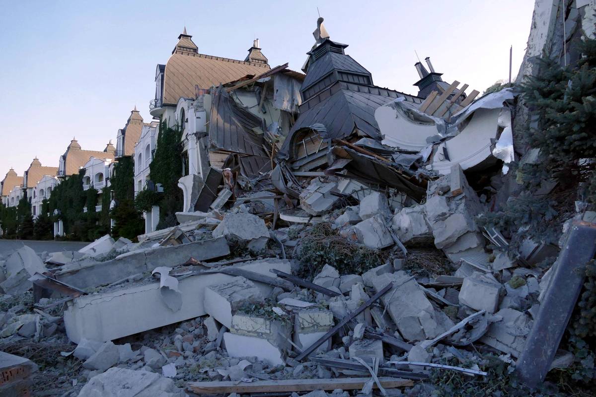 Ukrajinci tvrde: Rusi se povlače