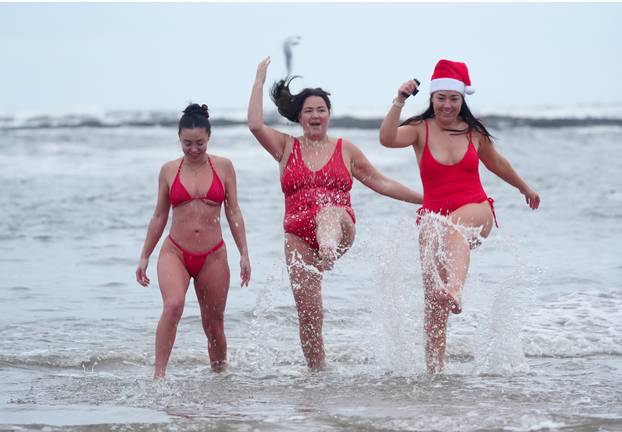 Winter weather Dec 24th 2025