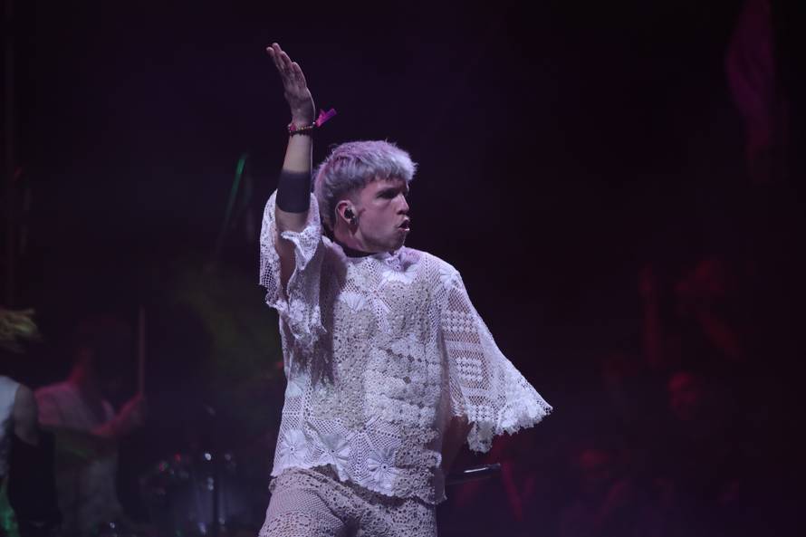 Umag: Baby Lasagna rasplesao sve na Sea Star festivalu