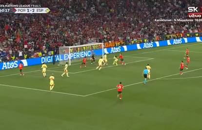 VIDEO Kakvo finale Lige nacija! Pogledajte golove s utakmice